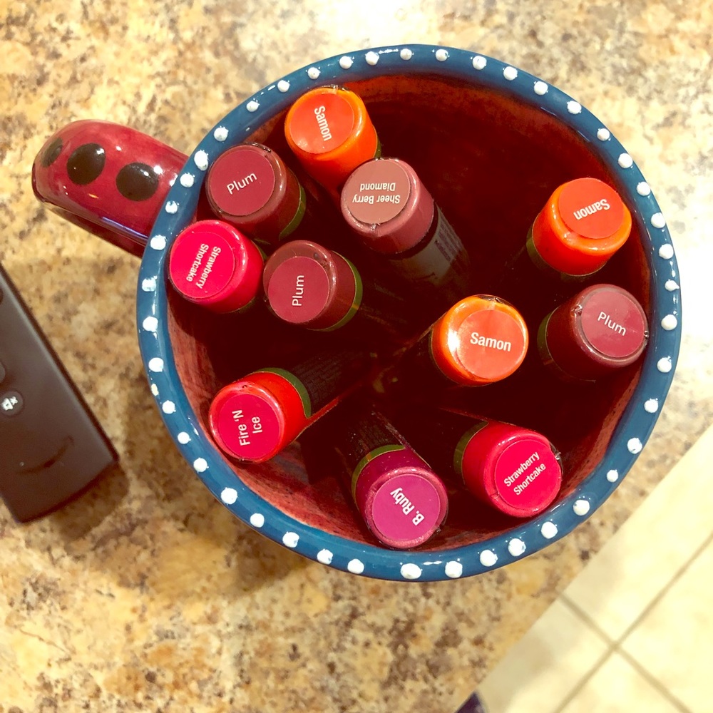 Lipsense 👄 Lip color Strawberry 🍓 Shortcake